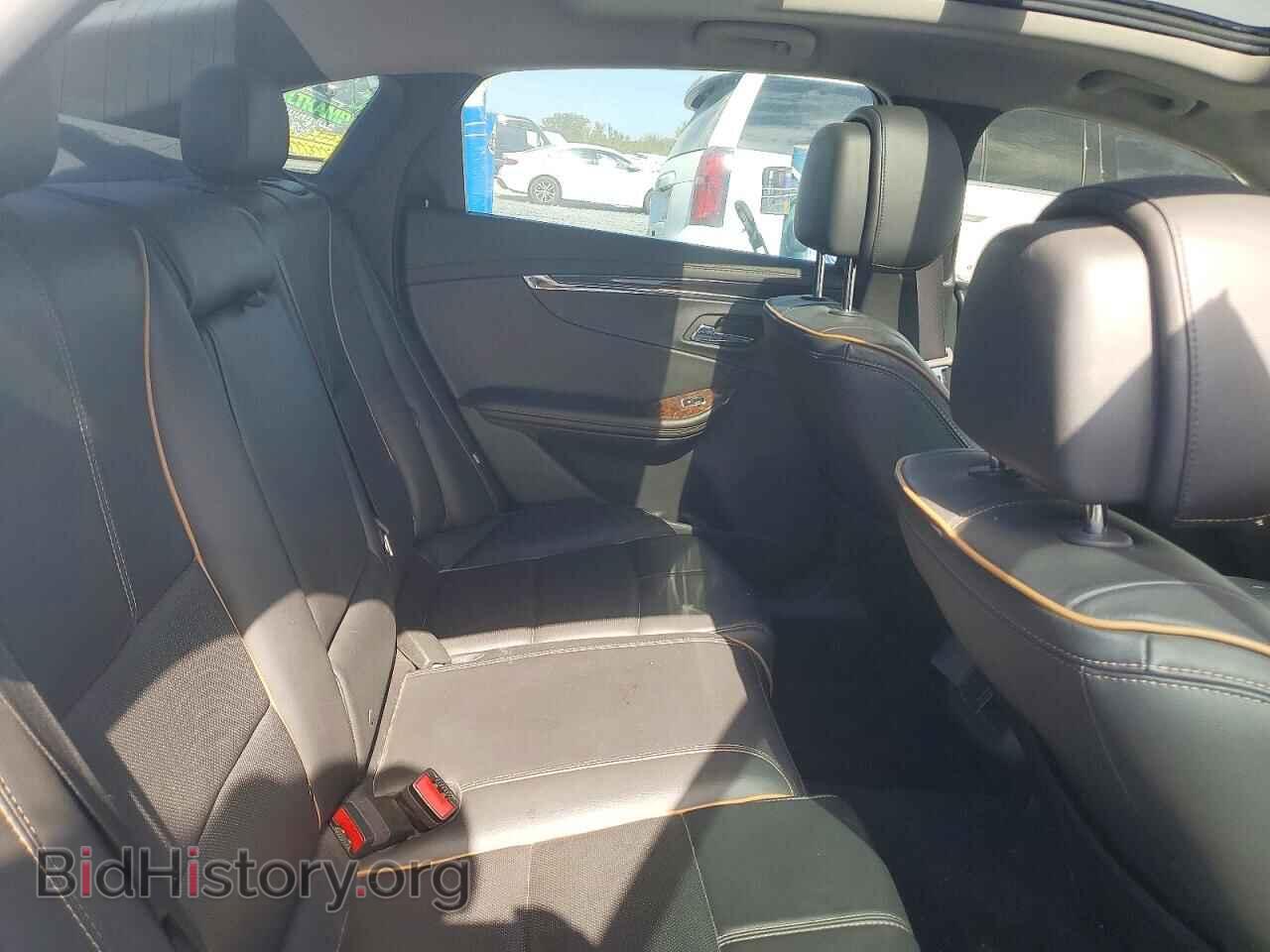 2014 CHEVROLET IMPALA - VIN: 1G1155S33EU123472 - Фото 10