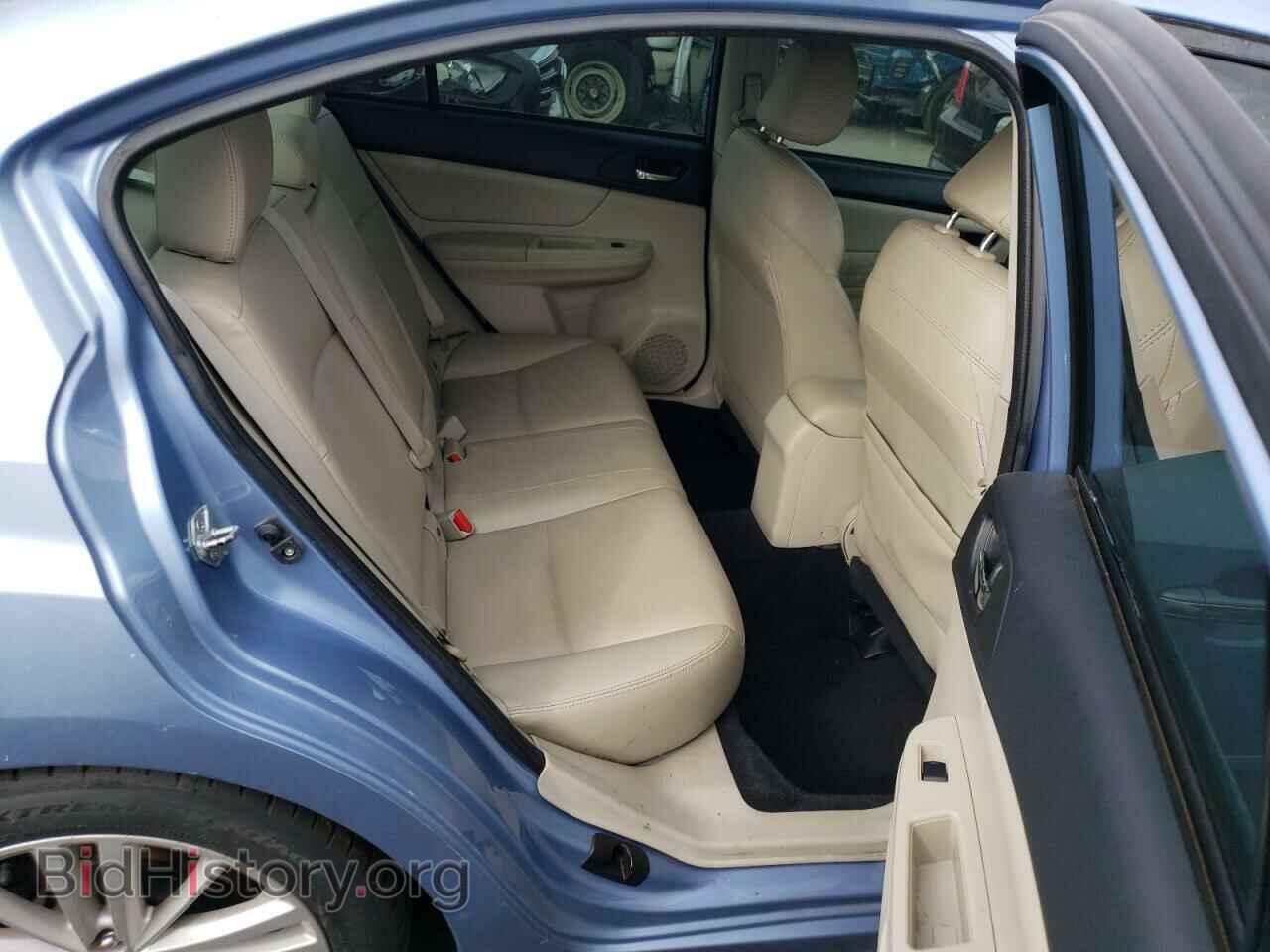 2012 SUBARU IMPREZA - VIN: JF1GJAH63CH005277 - Фото 10