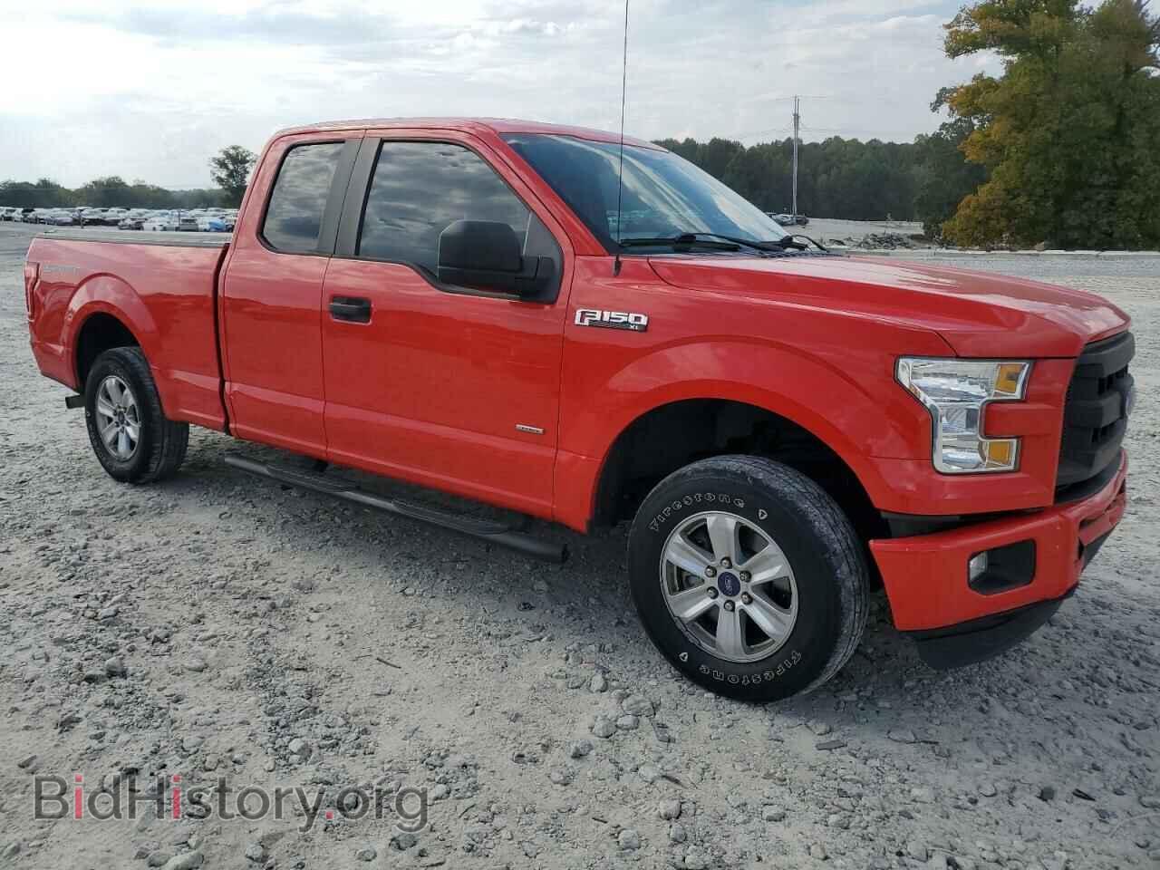 2015 FORD F-150 - VIN: 1FTEX1CPXFFC63019 - Фото 4