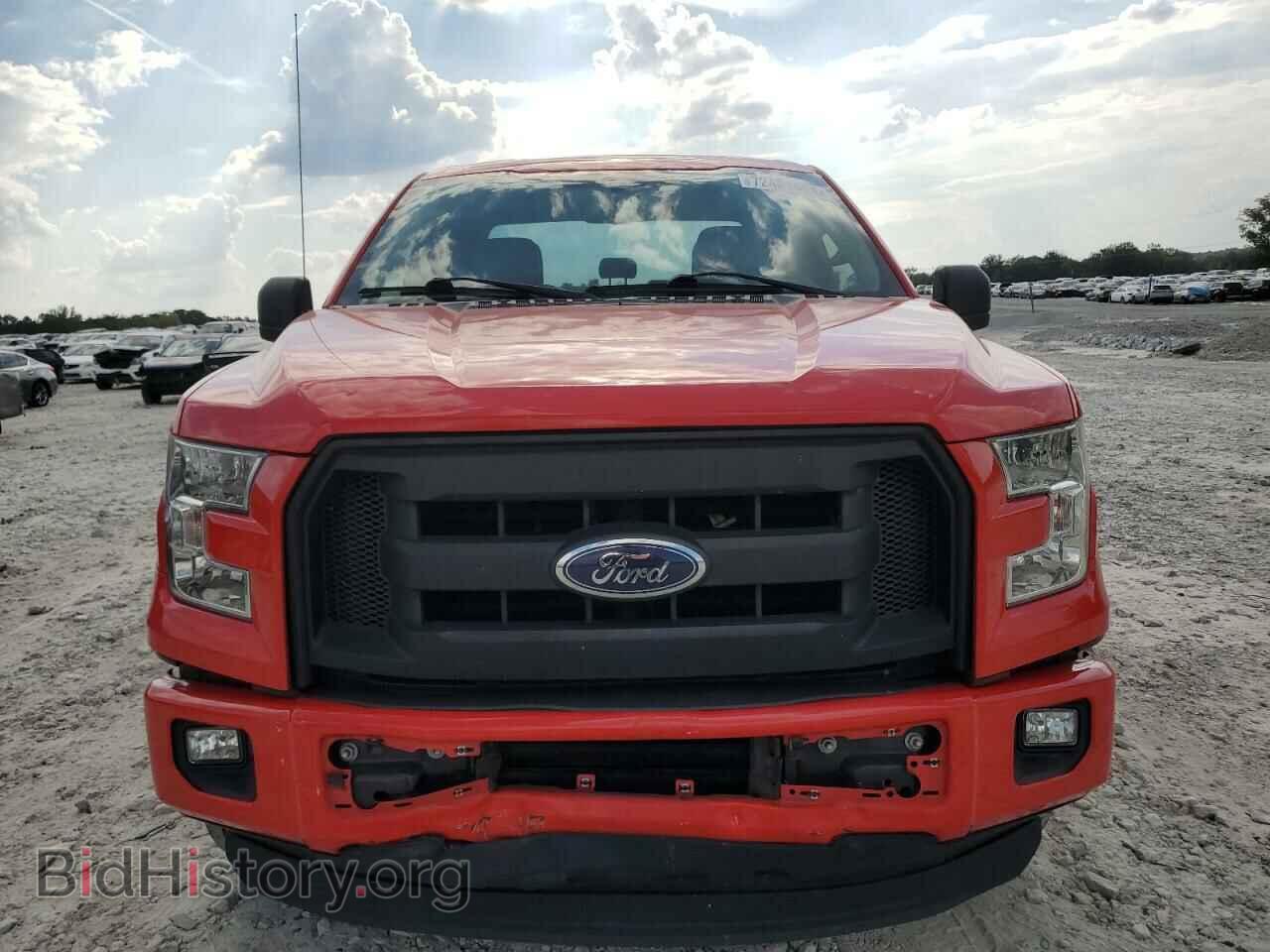 2015 FORD F-150 - VIN: 1FTEX1CPXFFC63019 - Фото 5