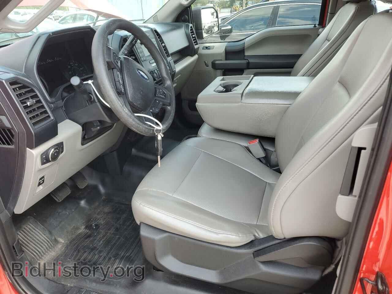 2015 FORD F-150 - VIN: 1FTEX1CPXFFC63019 - Фото 7