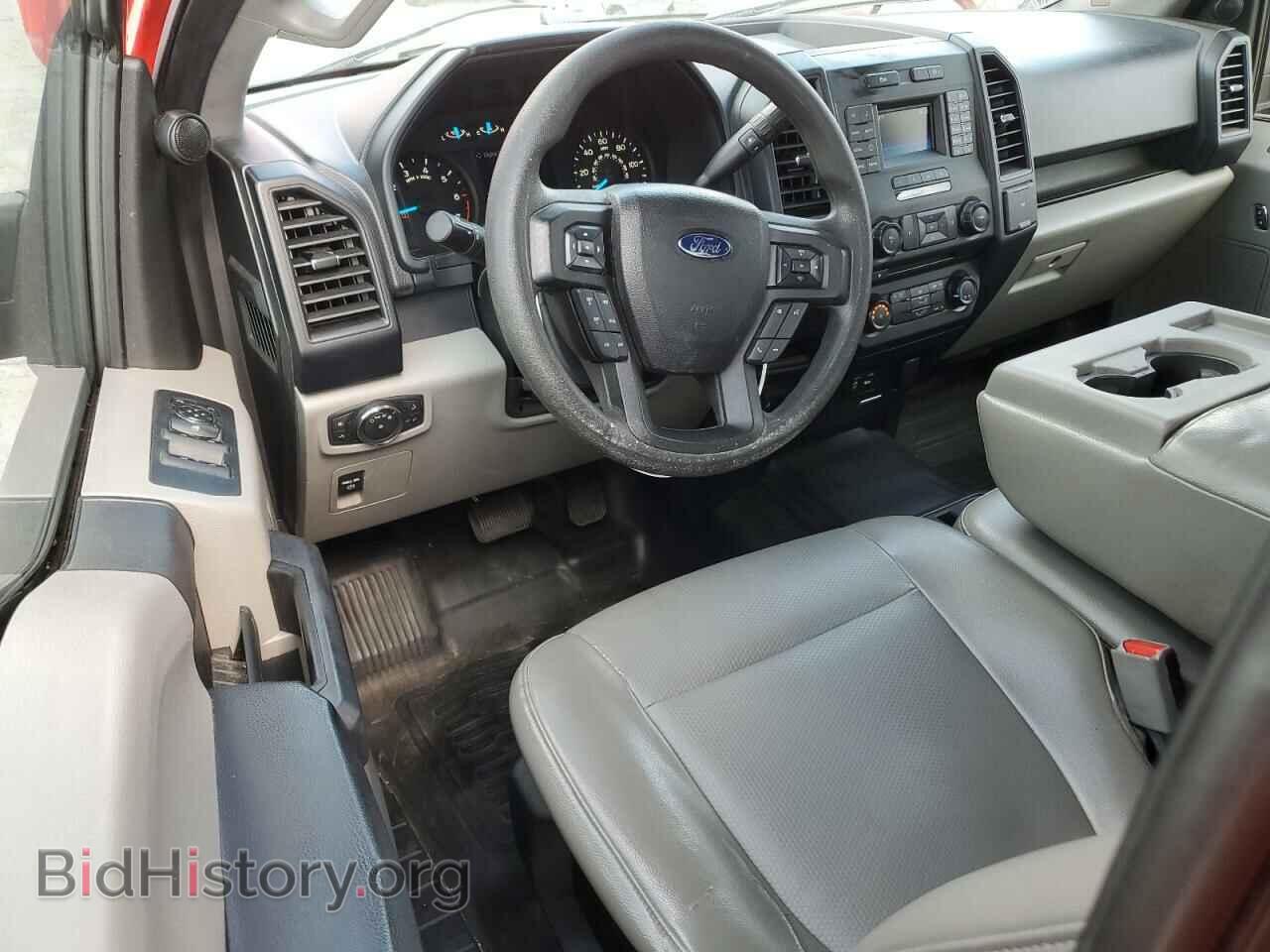 2015 FORD F-150 - VIN: 1FTEX1CPXFFC63019 - Фото 8