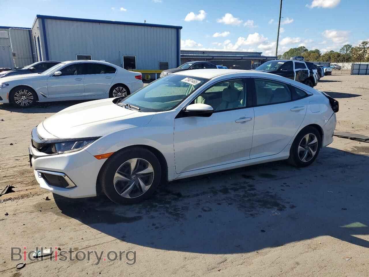 Фотография 2HGFC2F69KH604137 - HONDA CIVIC 2019