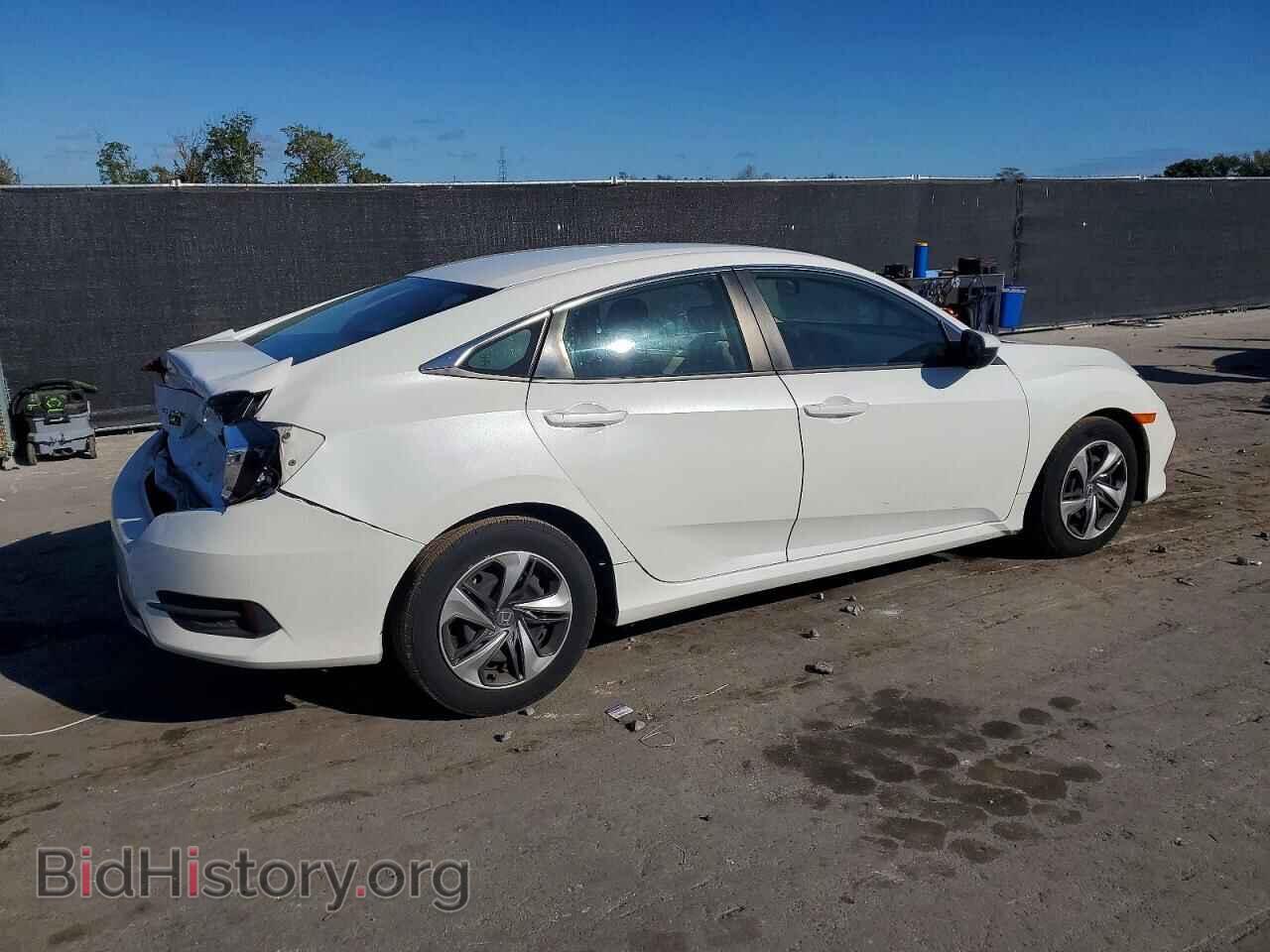 2019 HONDA CIVIC - VIN: 2HGFC2F69KH604137 - Фото 3