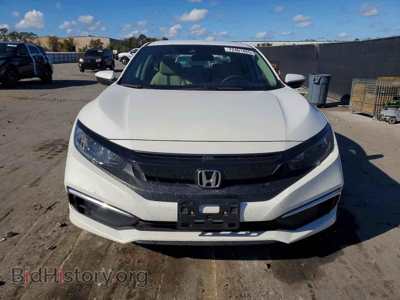 2019 HONDA CIVIC - VIN: 2HGFC2F69KH604137 - Фото 5