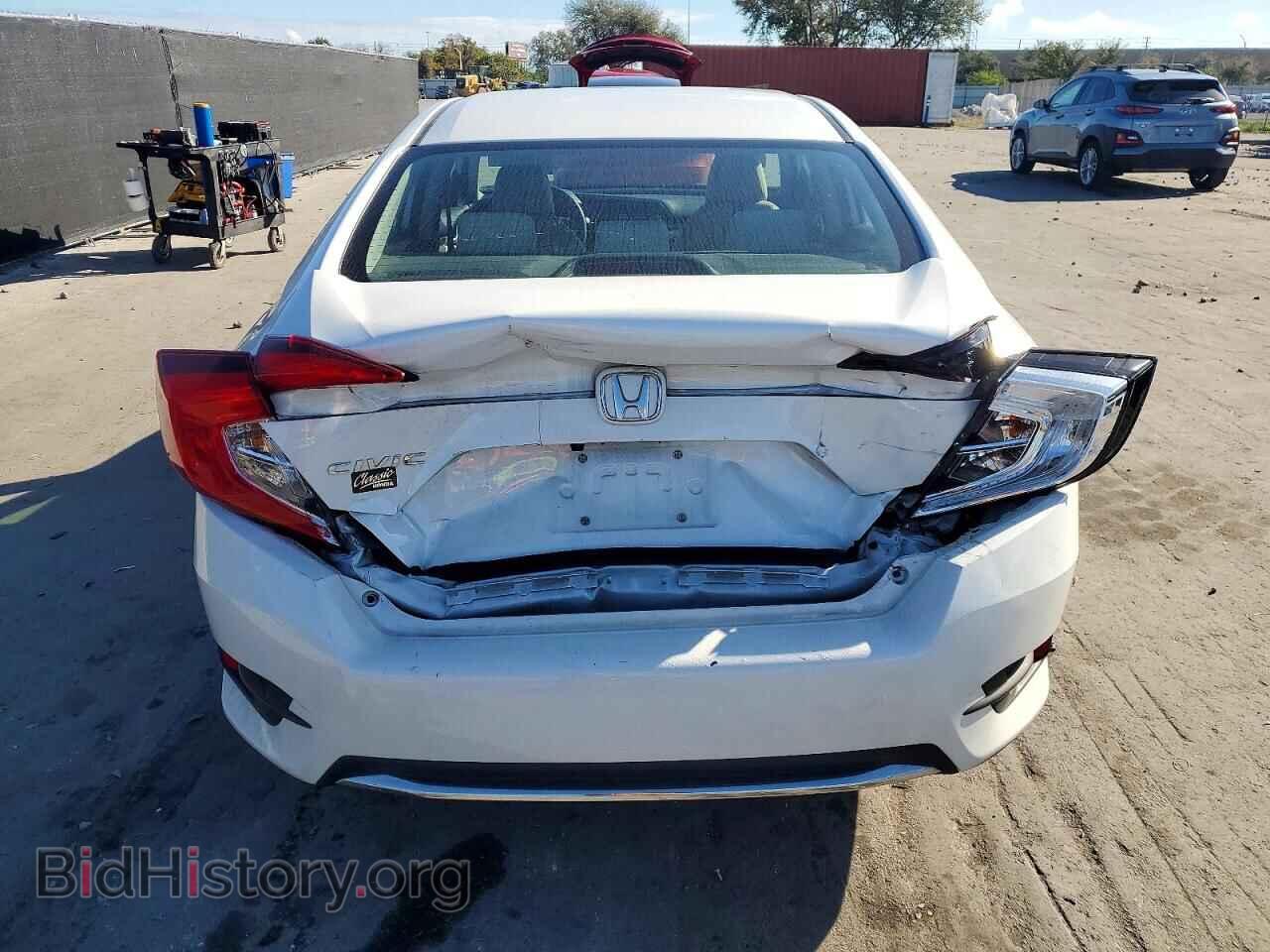 2019 HONDA CIVIC - VIN: 2HGFC2F69KH604137 - Фото 6