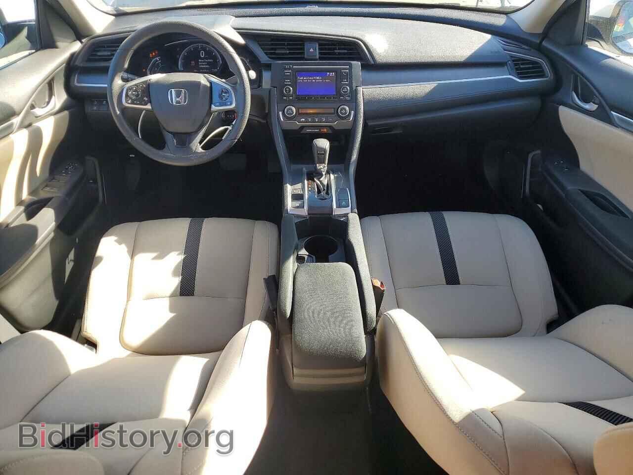 2019 HONDA CIVIC - VIN: 2HGFC2F69KH604137 - Фото 8