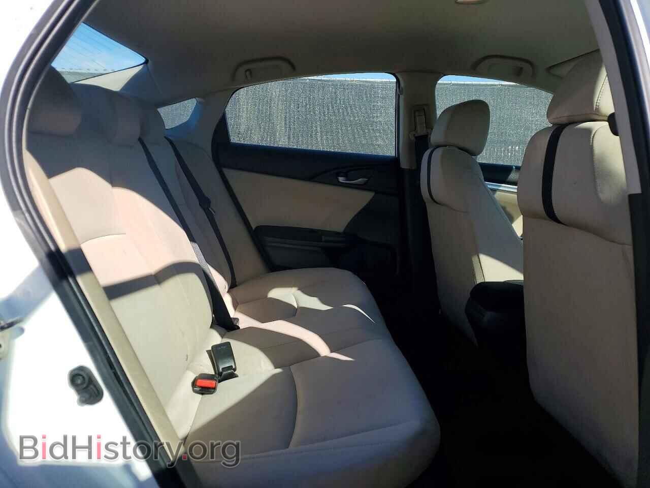 2019 HONDA CIVIC - VIN: 2HGFC2F69KH604137 - Фото 10