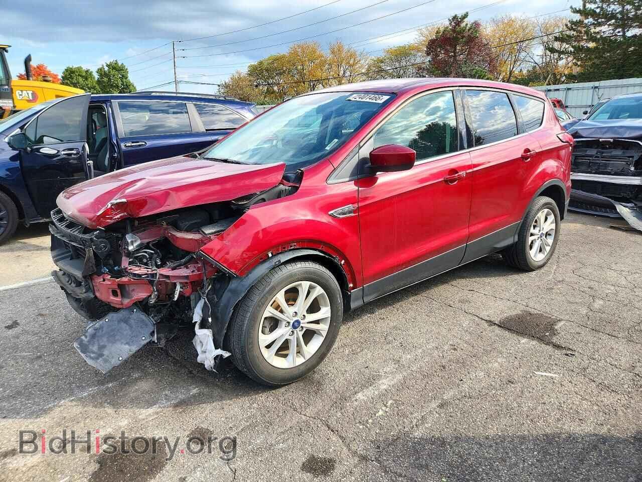 Фотография 1FMCU0GD2KUB99523 - FORD ESCAPE 2019