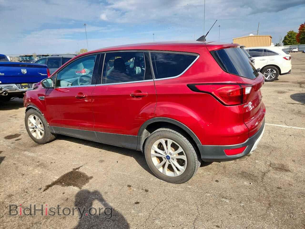 2019 FORD ESCAPE - VIN: 1FMCU0GD2KUB99523 - Фото 2