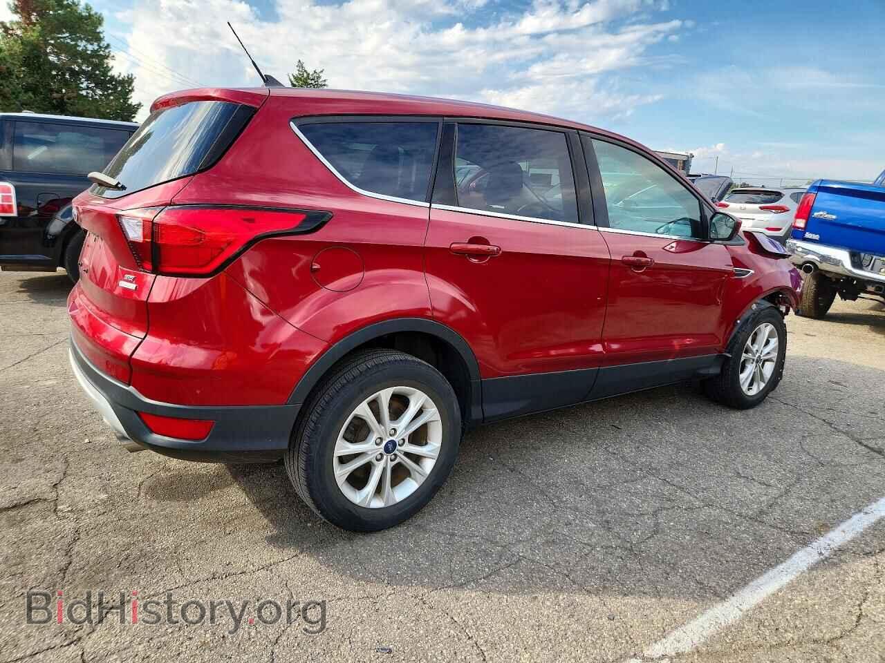 2019 FORD ESCAPE - VIN: 1FMCU0GD2KUB99523 - Фото 3