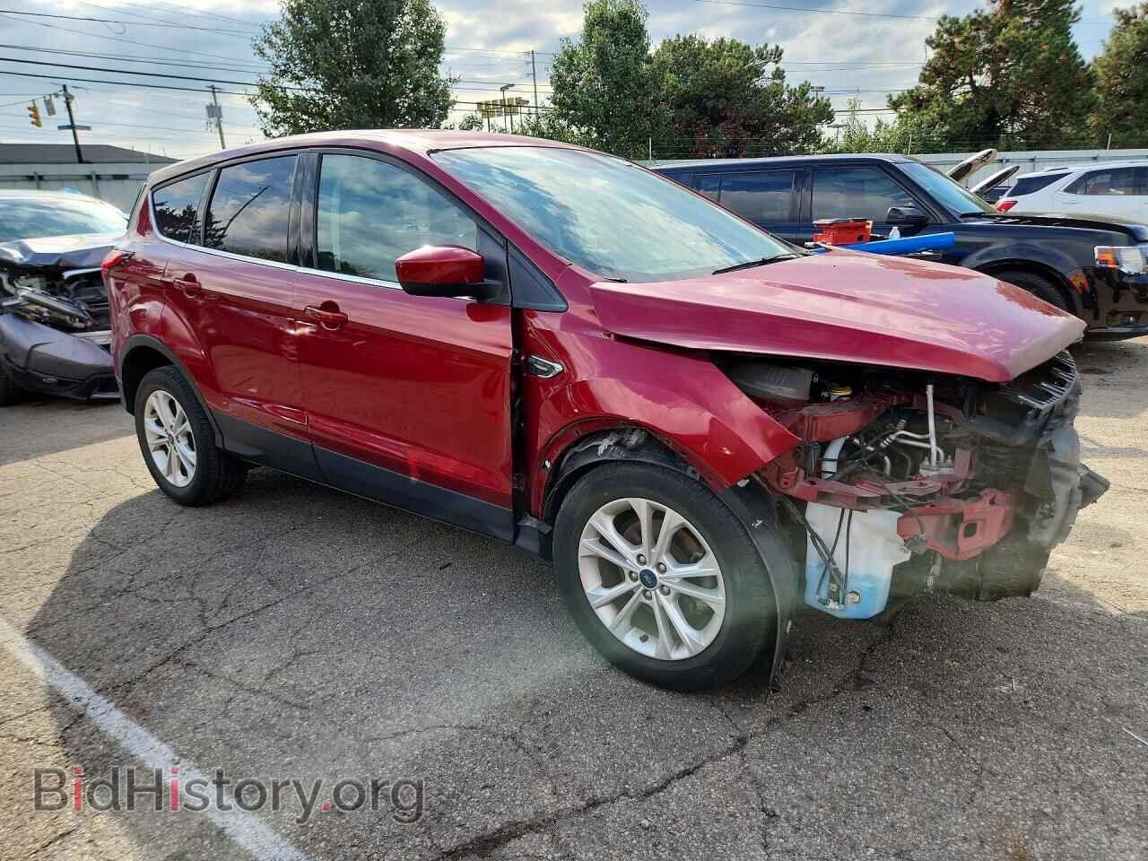 2019 FORD ESCAPE - VIN: 1FMCU0GD2KUB99523 - Фото 4