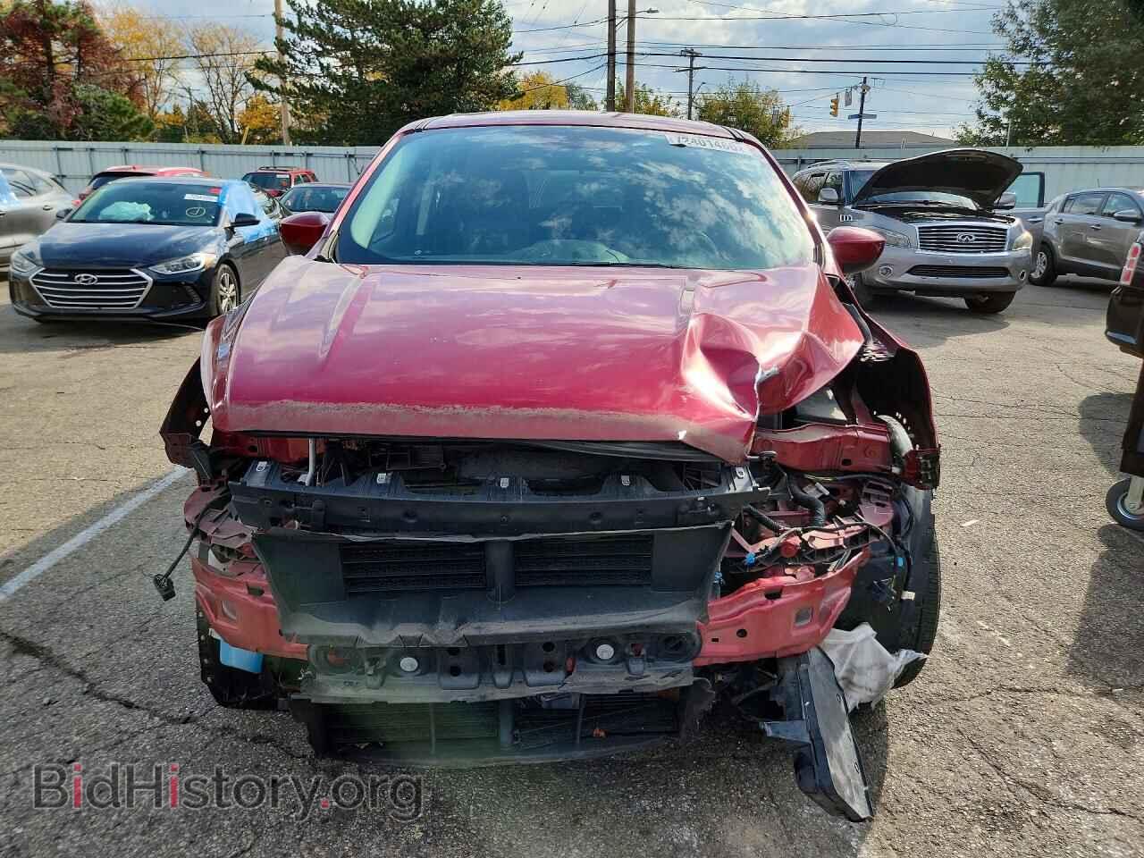 2019 FORD ESCAPE - VIN: 1FMCU0GD2KUB99523 - Фото 5