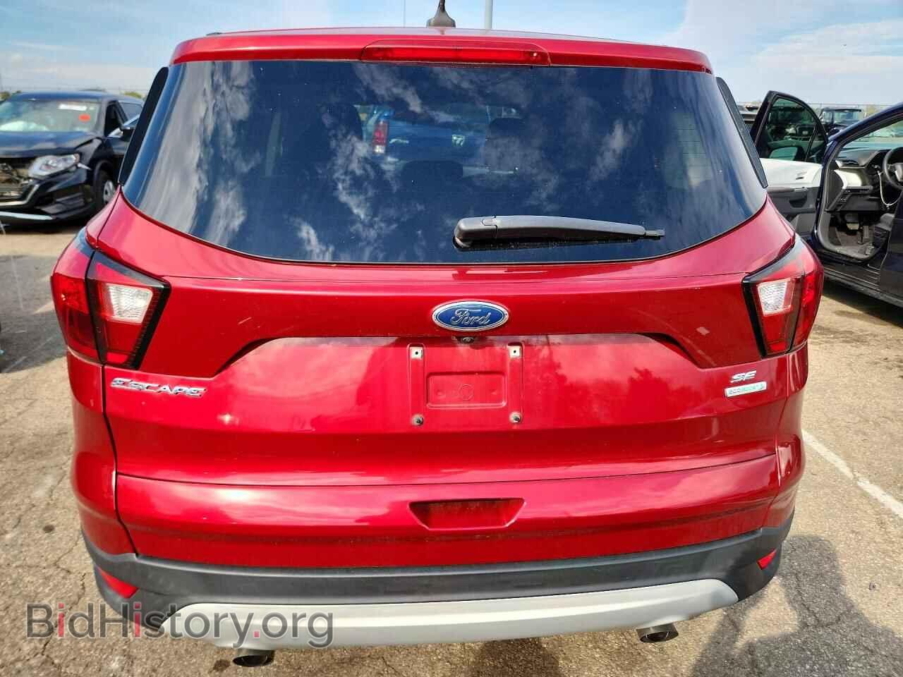 2019 FORD ESCAPE - VIN: 1FMCU0GD2KUB99523 - Фото 6