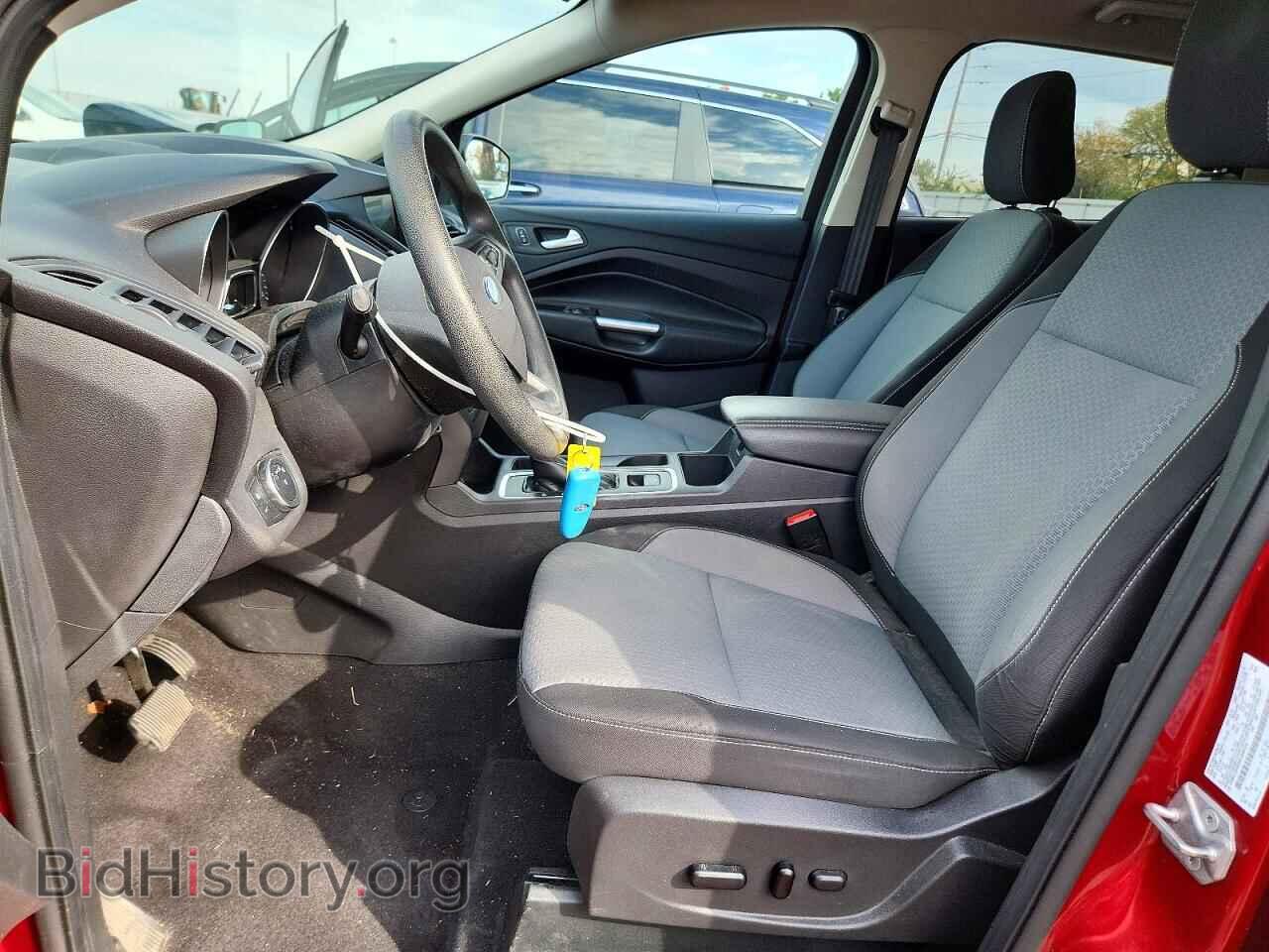 2019 FORD ESCAPE - VIN: 1FMCU0GD2KUB99523 - Фото 7