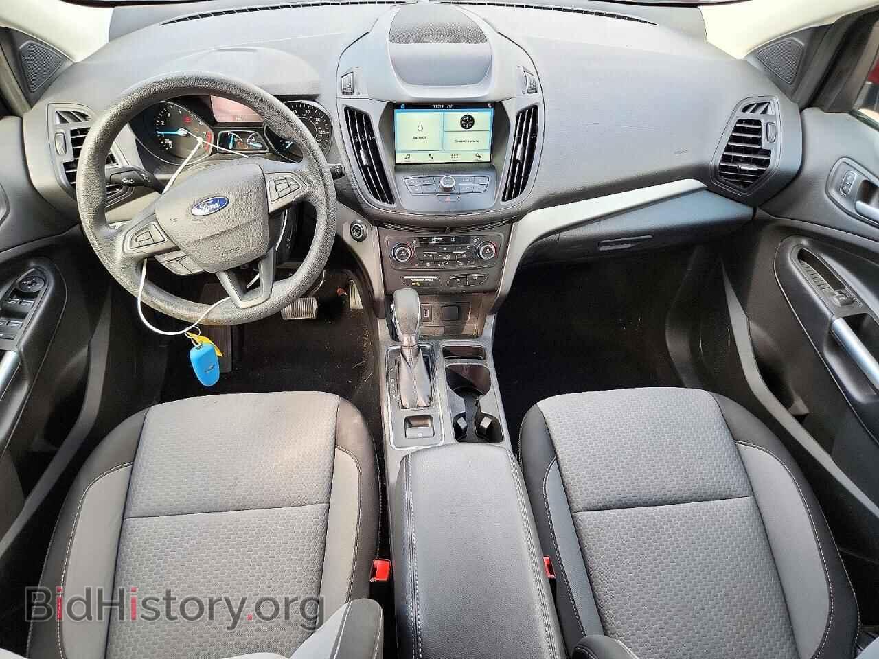 2019 FORD ESCAPE - VIN: 1FMCU0GD2KUB99523 - Фото 8