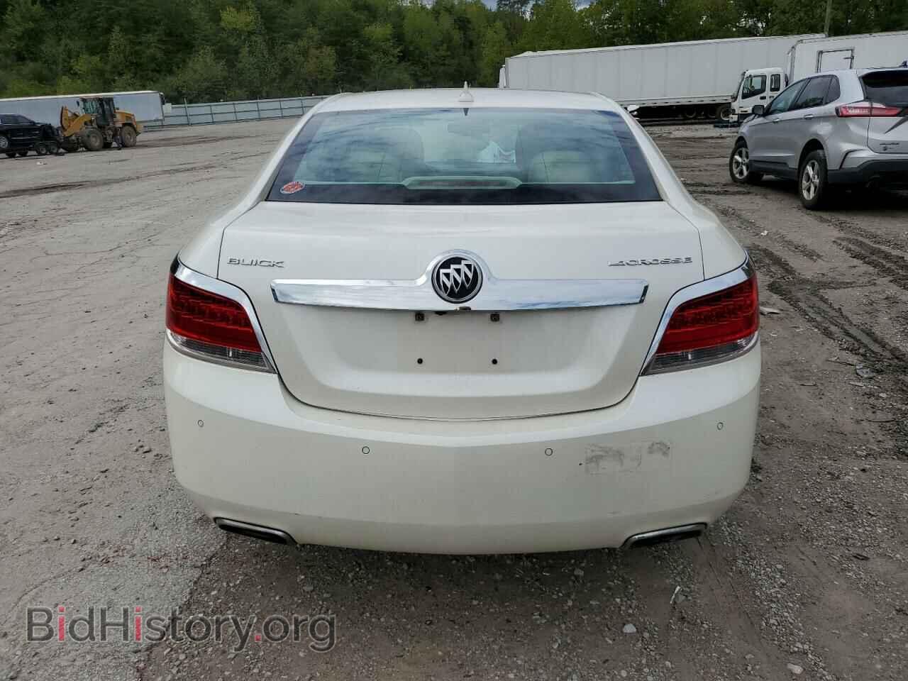 2013 BUICK LACROSSE - VIN: 1G4GC5E31DF303048 - Фото 6