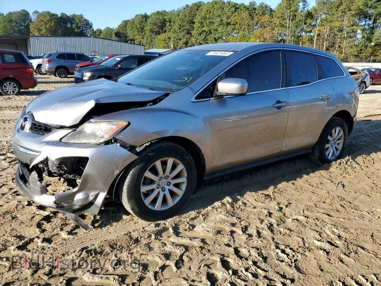 Фотография JM3ER2AM7B0405565 - MAZDA CX-7 2011