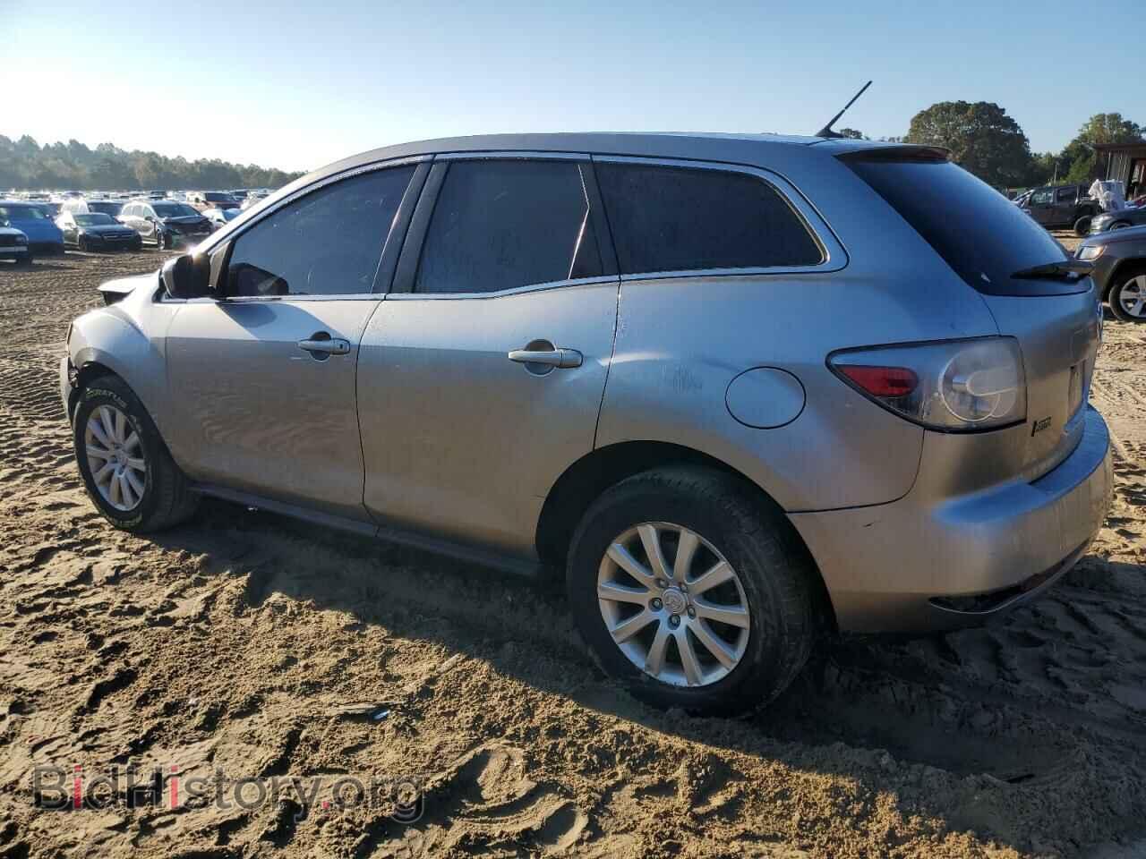 2011 MAZDA CX-7 - VIN: JM3ER2AM7B0405565 - Фото 2