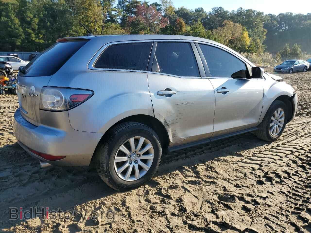2011 MAZDA CX-7 - VIN: JM3ER2AM7B0405565 - Фото 3