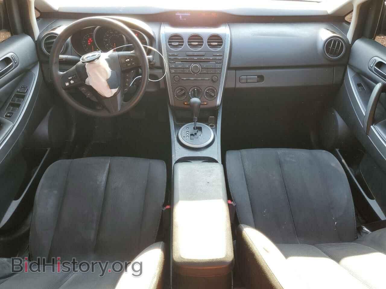 2011 MAZDA CX-7 - VIN: JM3ER2AM7B0405565 - Фото 8