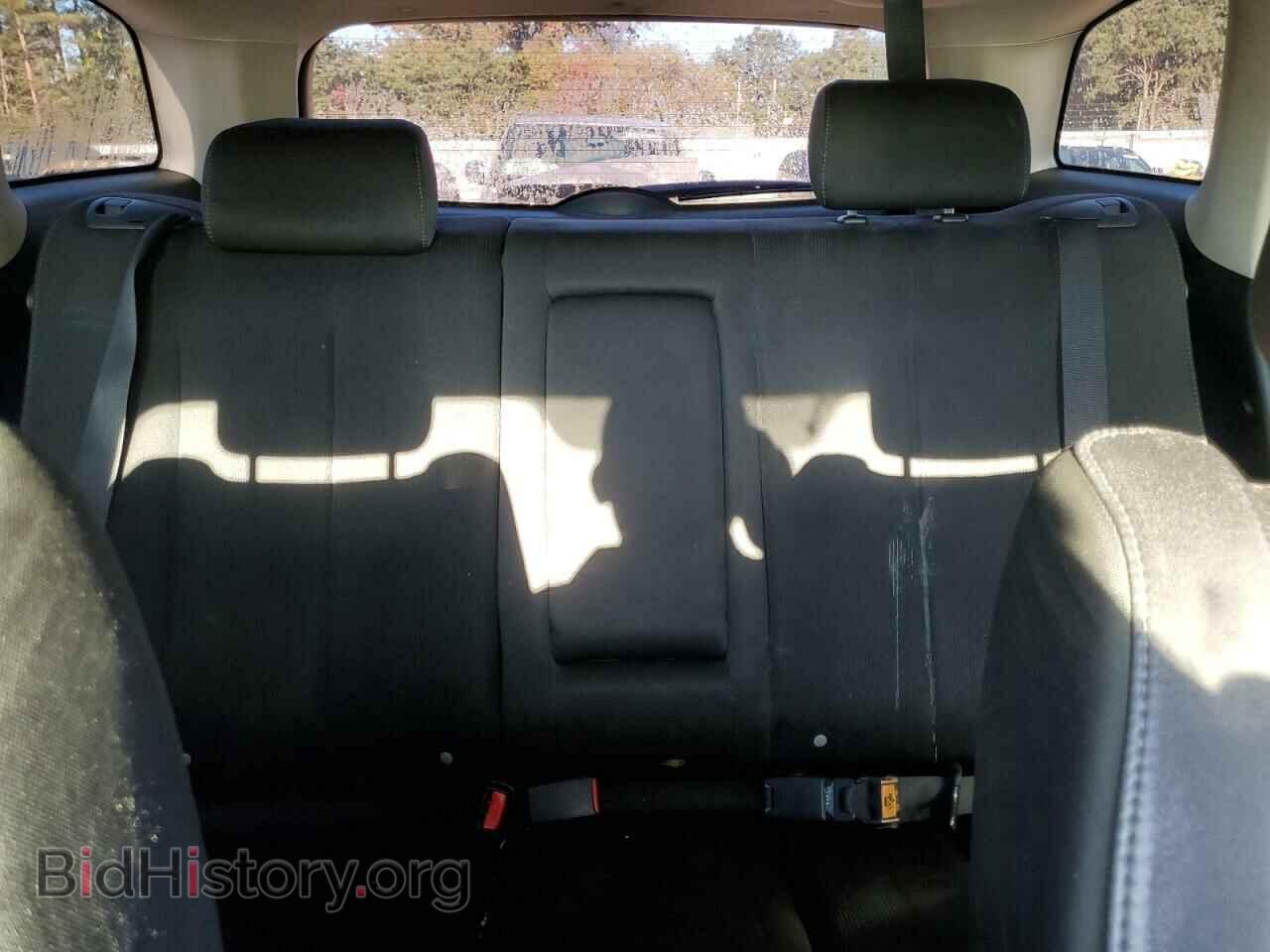 2011 MAZDA CX-7 - VIN: JM3ER2AM7B0405565 - Фото 10