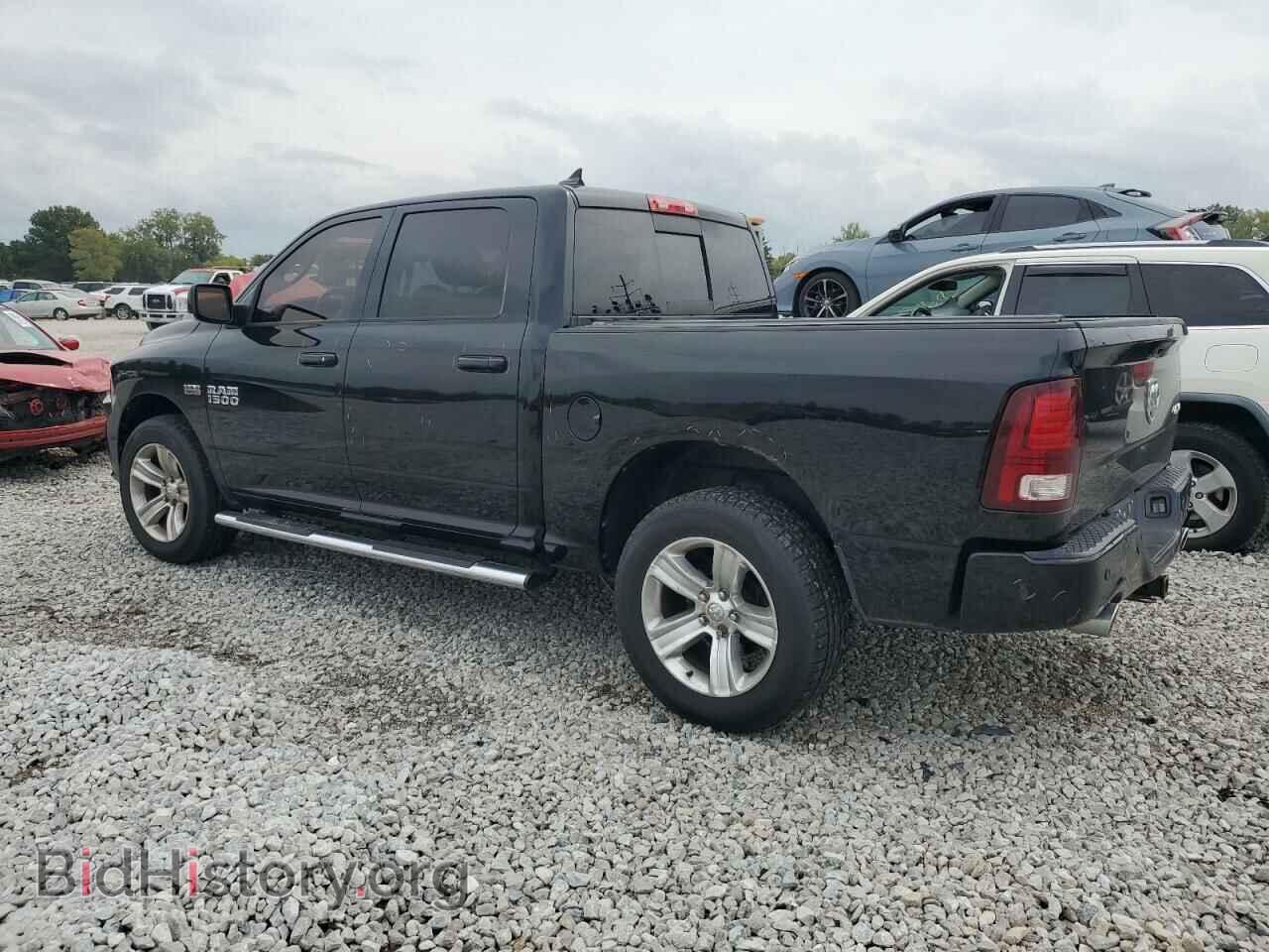 2013 RAM 1500 - VIN: 1C6RR7MT1DS514919 - Фото 2