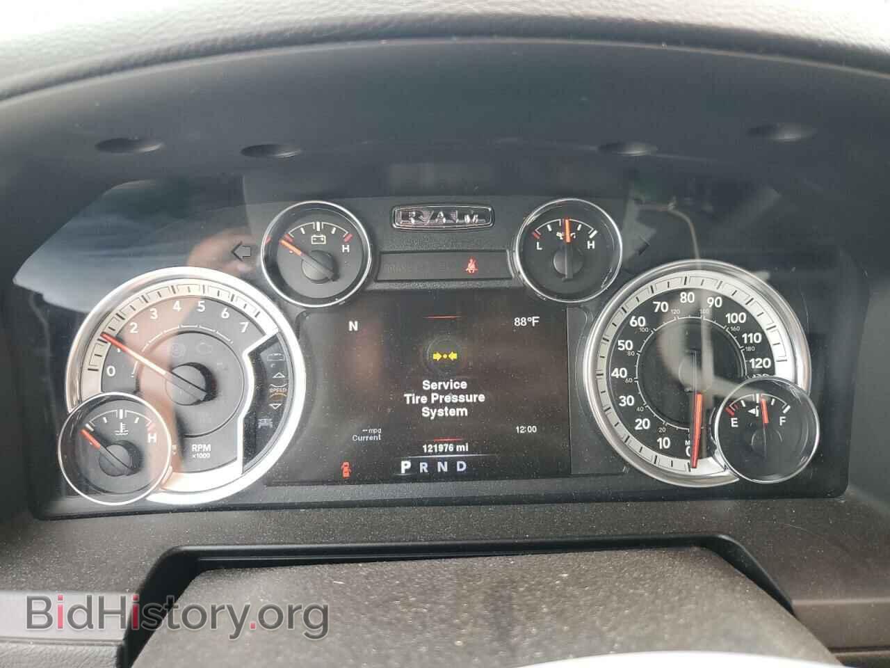 2013 RAM 1500 - VIN: 1C6RR7MT1DS514919 - Фото 9