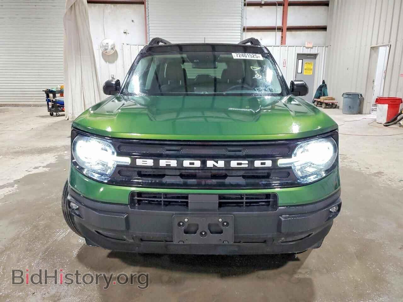 2023 FORD BRONCO - VIN: 3FMCR9C66PRD81351 - Фото 5