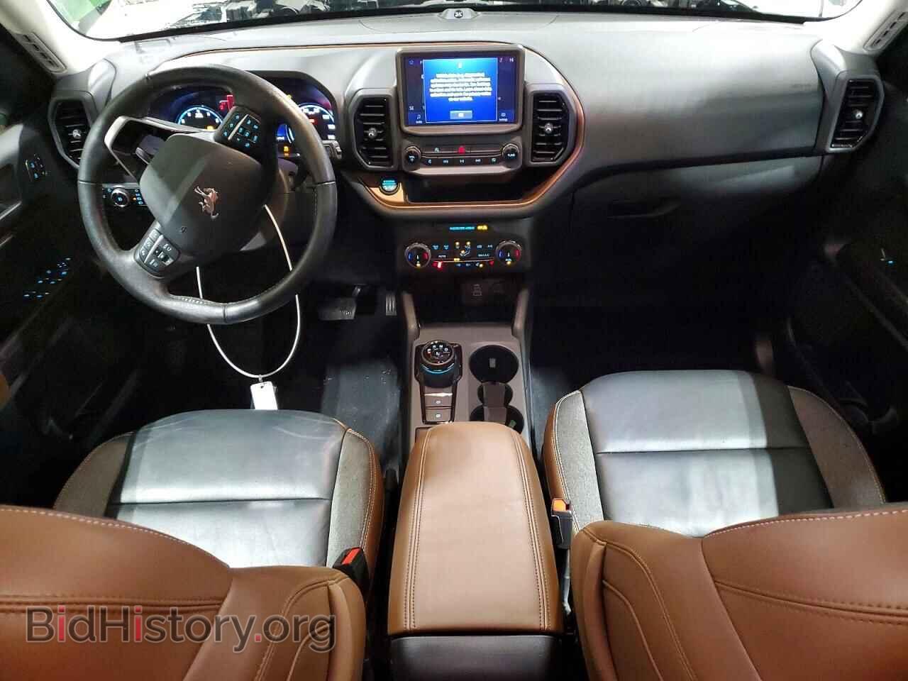 2023 FORD BRONCO - VIN: 3FMCR9C66PRD81351 - Фото 8