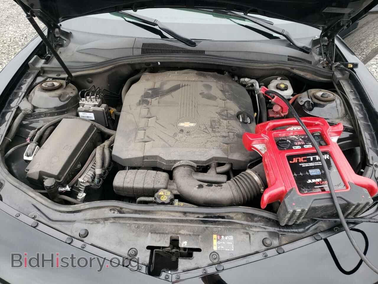 2015 CHEVROLET CAMARO - VIN: 2G1FF1E33F9303721 - Фото 11