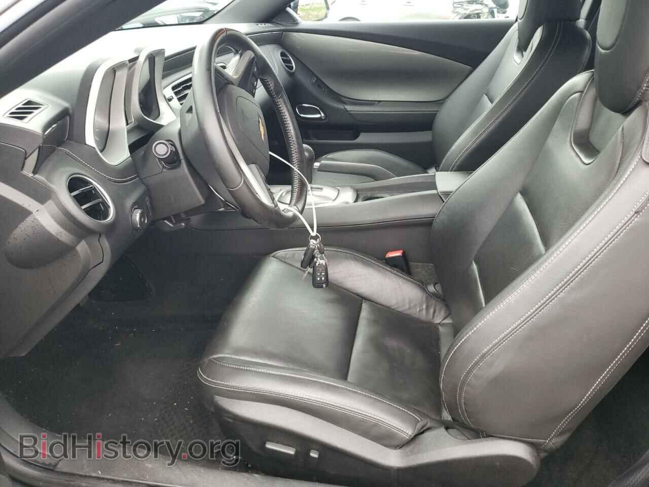 2015 CHEVROLET CAMARO - VIN: 2G1FF1E33F9303721 - Фото 7