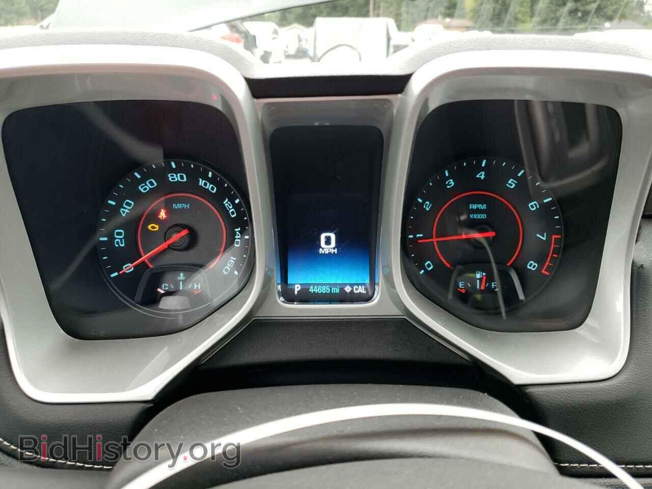 2015 CHEVROLET CAMARO - VIN: 2G1FF1E33F9303721 - Фото 9