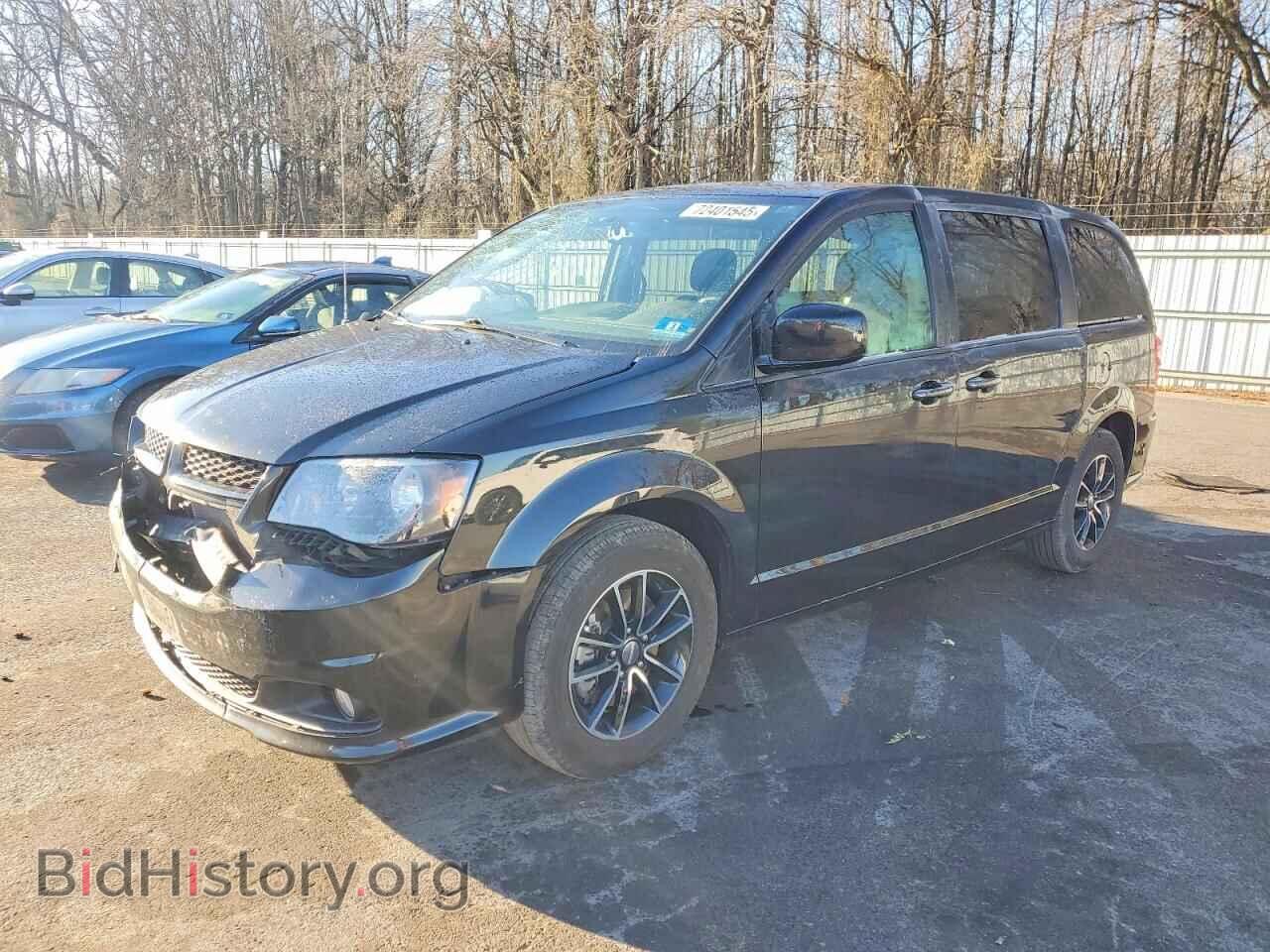 Фотография 2C4RDGBG5JR191405 - DODGE CARAVAN 2018