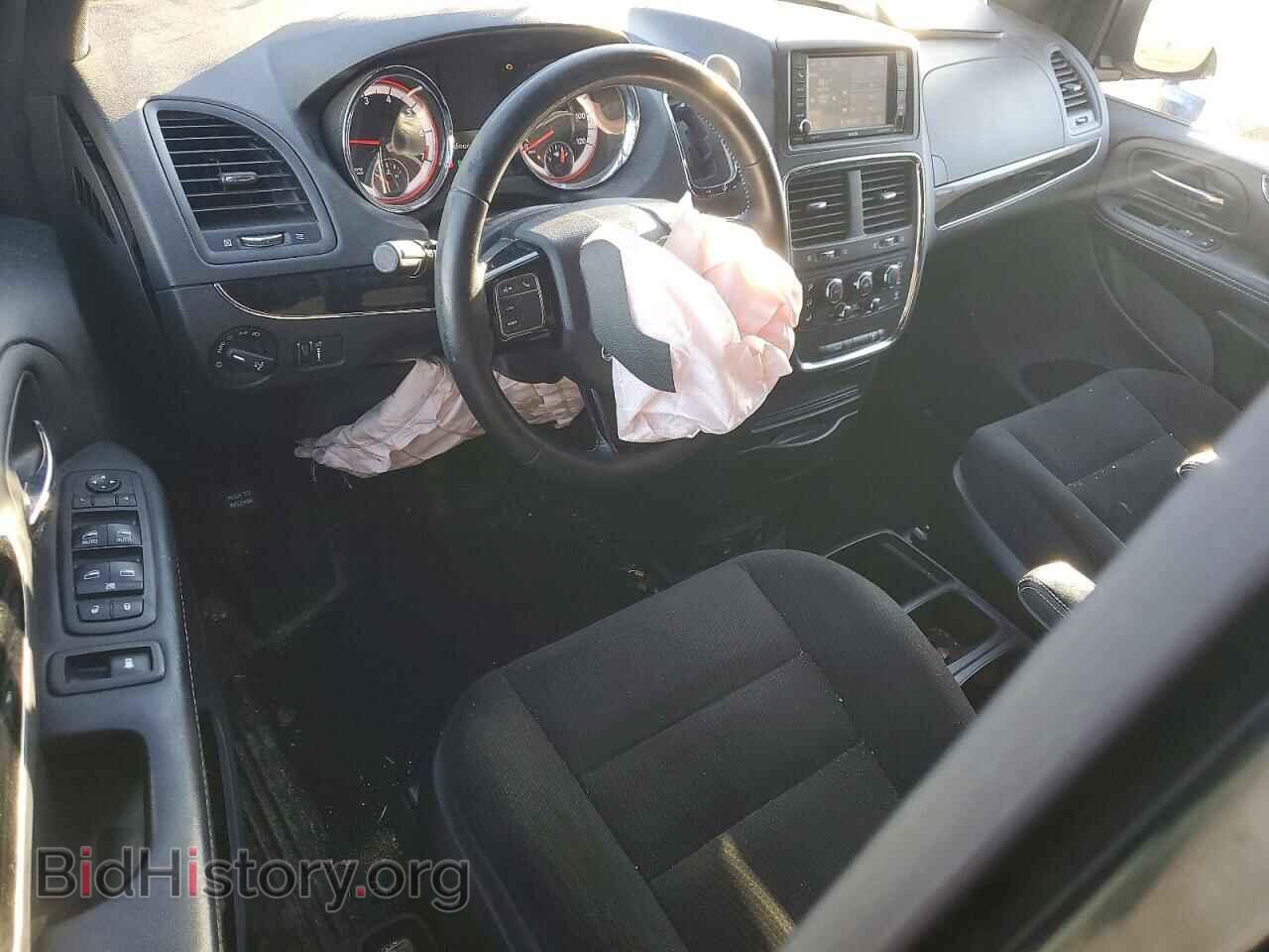 2018 DODGE CARAVAN - VIN: 2C4RDGBG5JR191405 - Фото 8