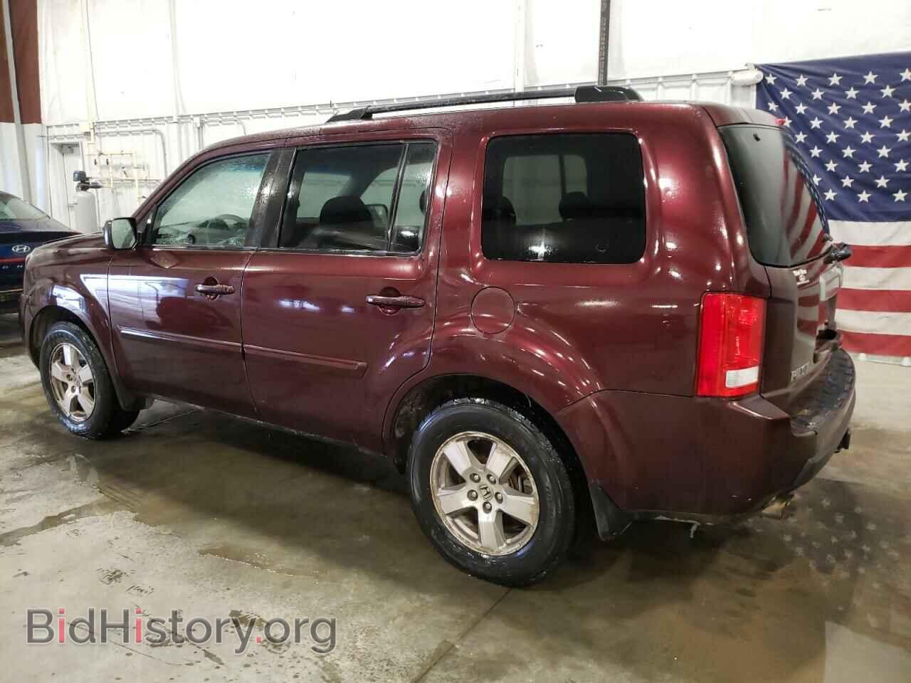 2011 HONDA PILOT - VIN: 5FNYF4H48BB048060 - Photo 2