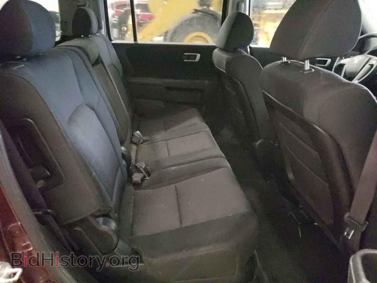 2011 HONDA PILOT - VIN: 5FNYF4H48BB048060 - Photo 11