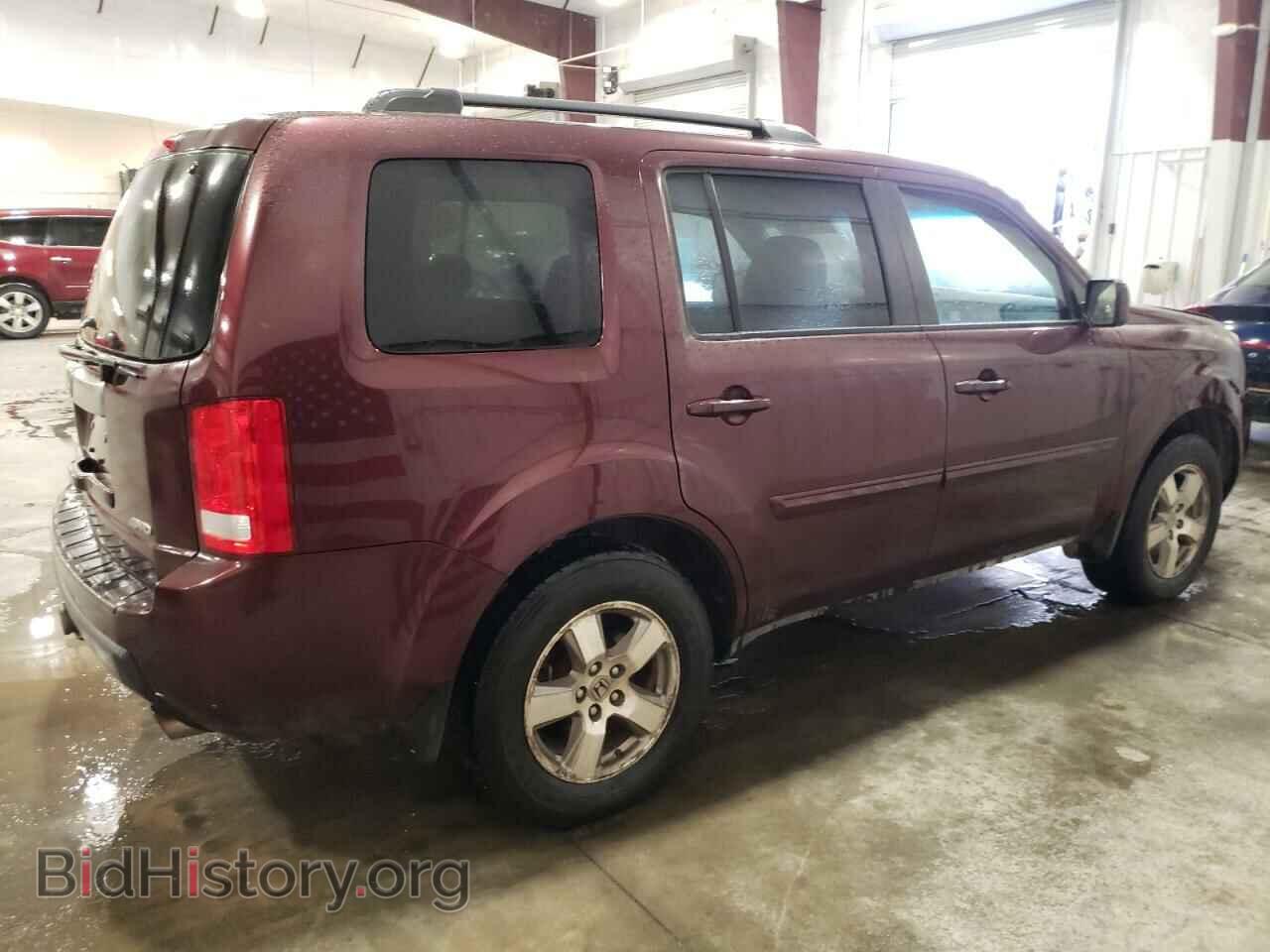 2011 HONDA PILOT - VIN: 5FNYF4H48BB048060 - Photo 3