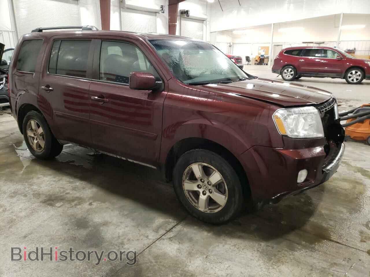 2011 HONDA PILOT - VIN: 5FNYF4H48BB048060 - Photo 4