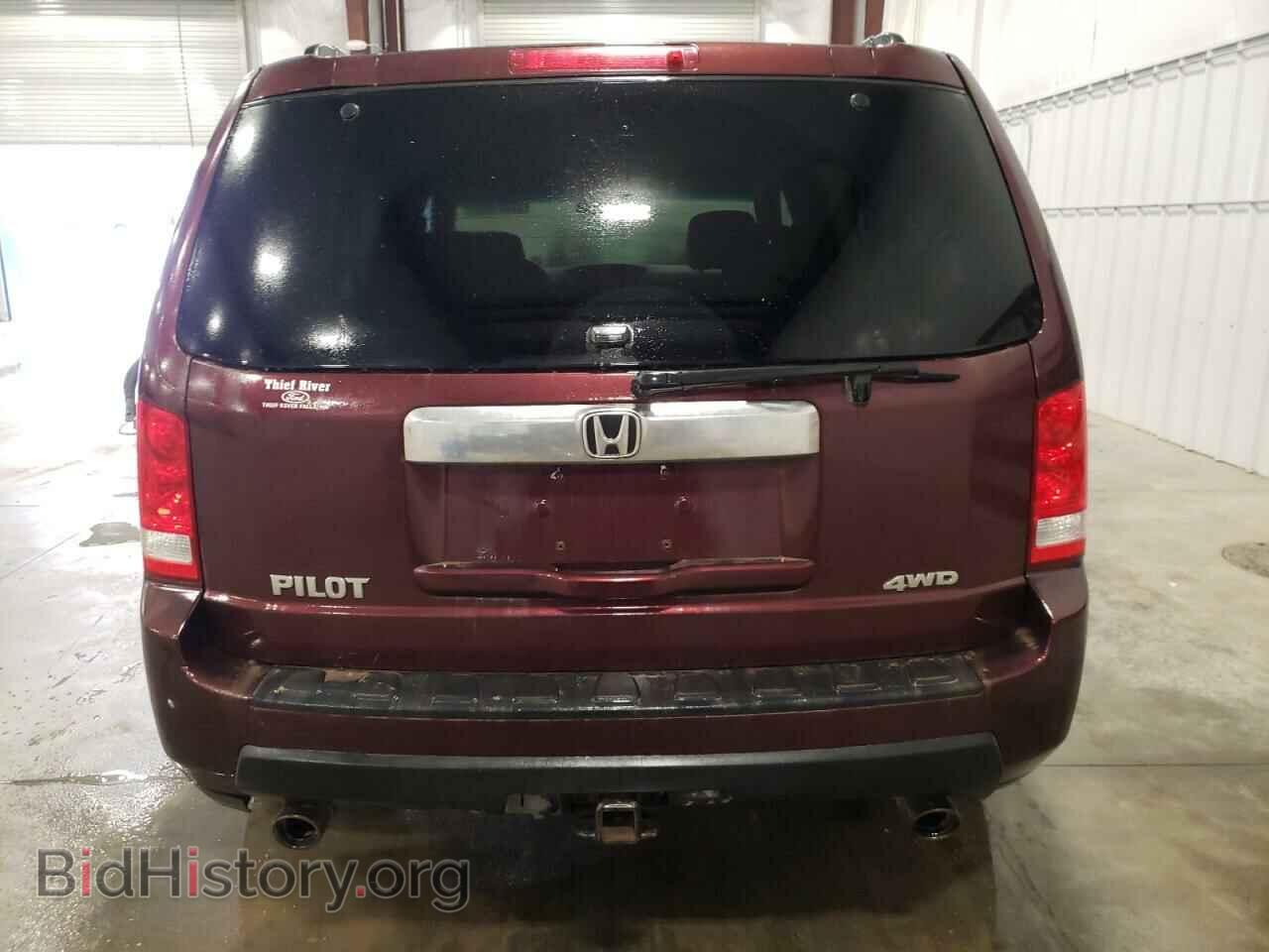 2011 HONDA PILOT - VIN: 5FNYF4H48BB048060 - Photo 6