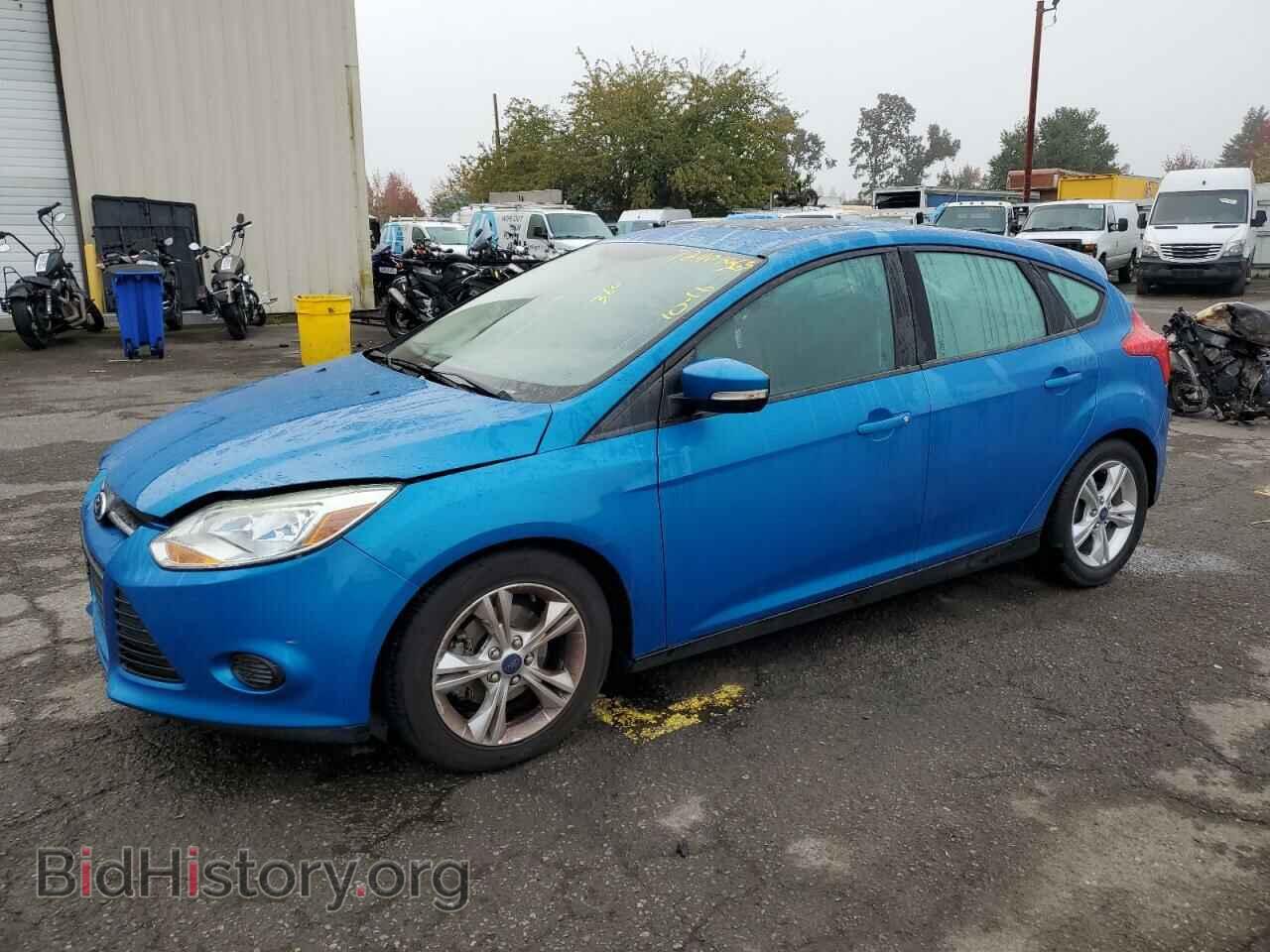 Фотография 1FADP3K25EL312386 - FORD FOCUS 2014