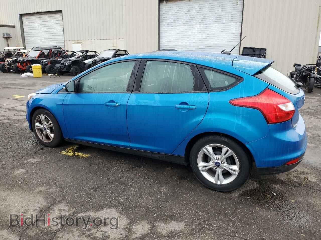 2014 FORD FOCUS - VIN: 1FADP3K25EL312386 - Фото 2