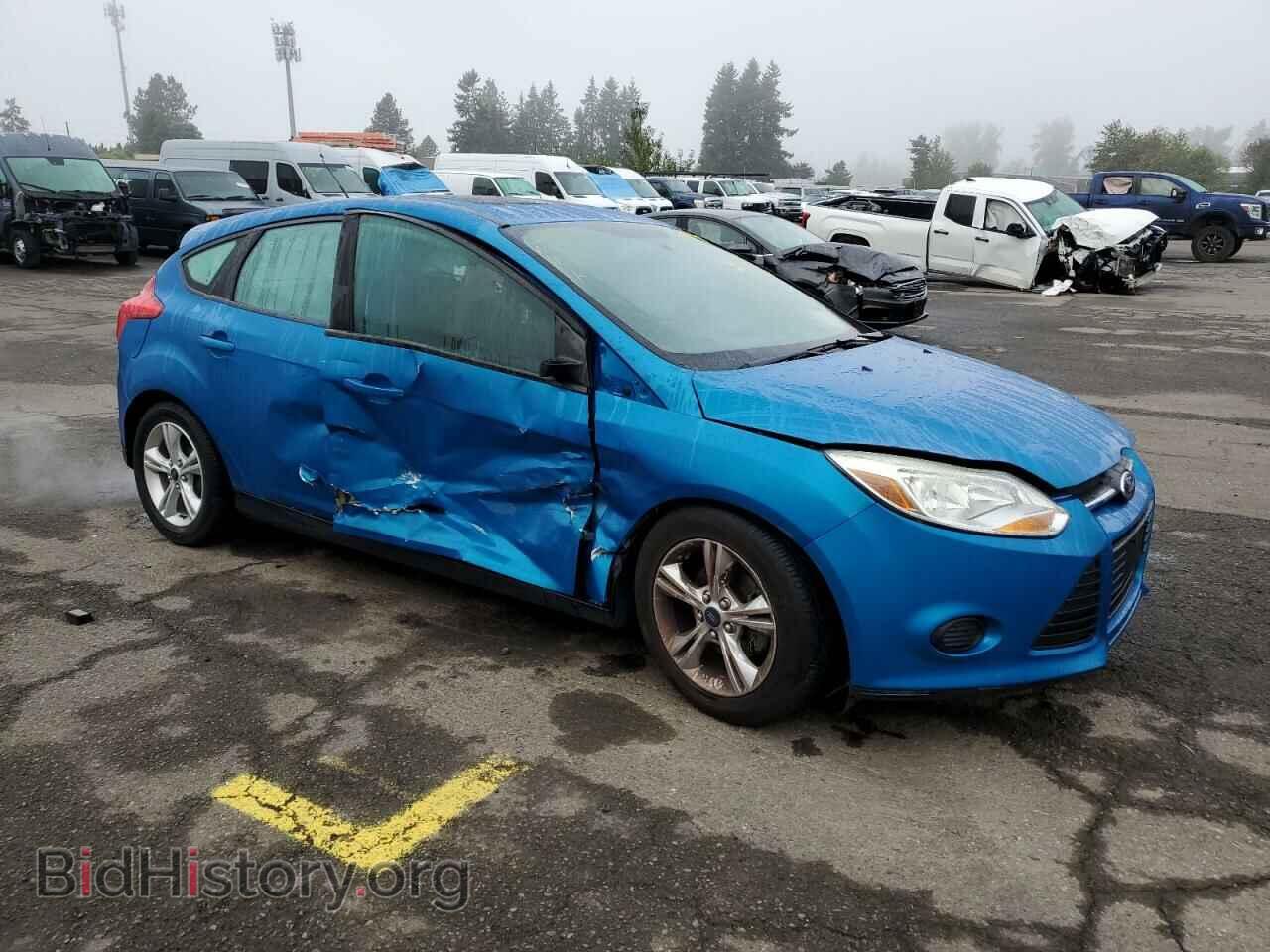2014 FORD FOCUS - VIN: 1FADP3K25EL312386 - Фото 4