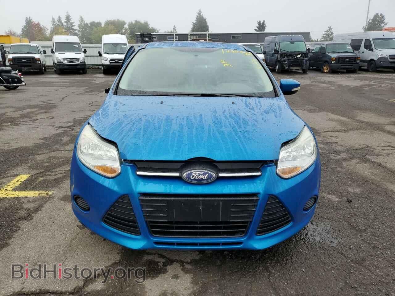 2014 FORD FOCUS - VIN: 1FADP3K25EL312386 - Фото 5