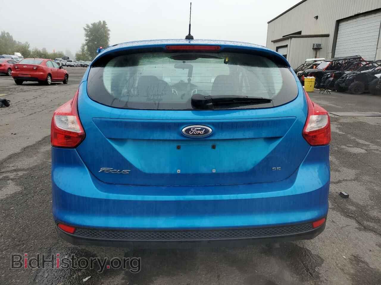 2014 FORD FOCUS - VIN: 1FADP3K25EL312386 - Фото 6