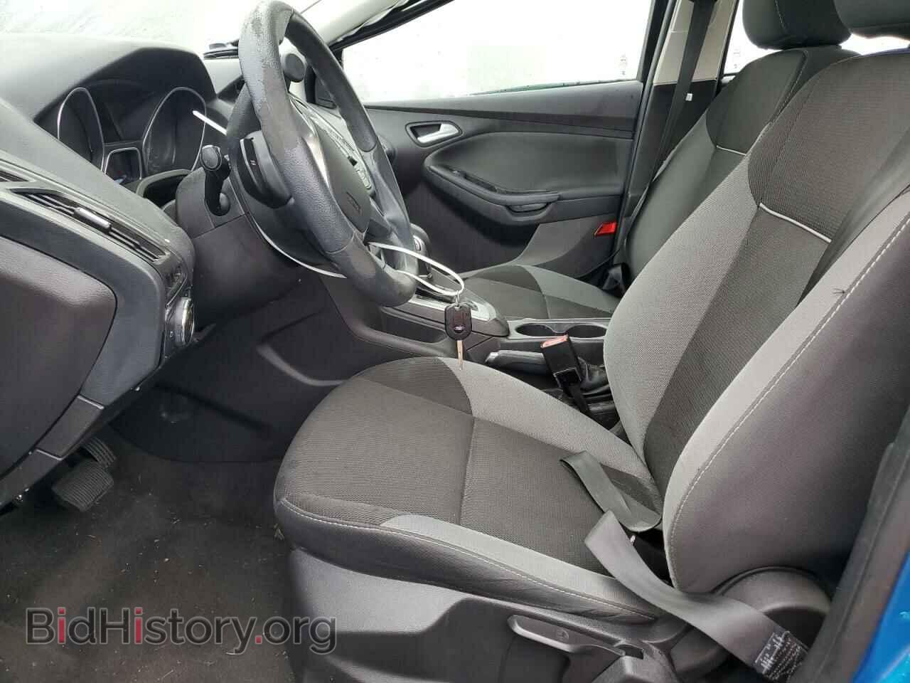 2014 FORD FOCUS - VIN: 1FADP3K25EL312386 - Фото 7