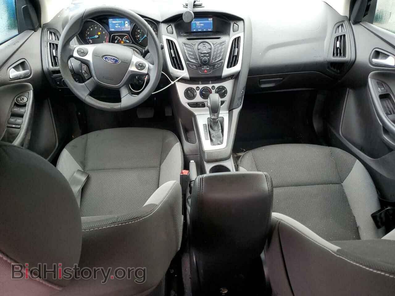 2014 FORD FOCUS - VIN: 1FADP3K25EL312386 - Фото 8
