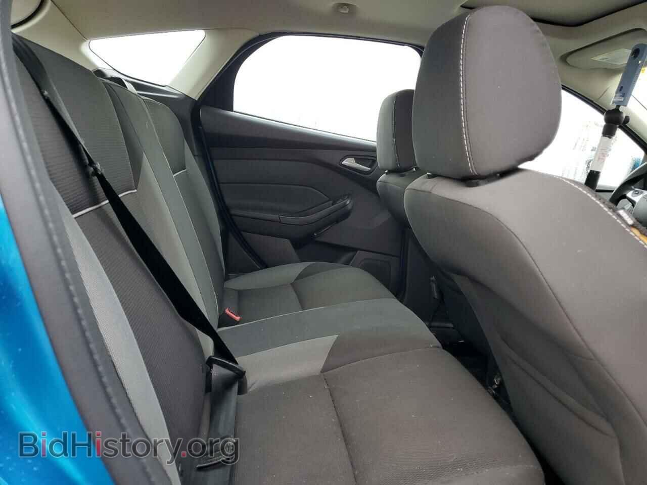 2014 FORD FOCUS - VIN: 1FADP3K25EL312386 - Фото 10