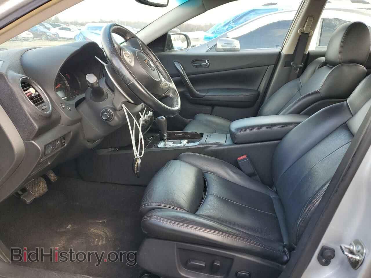 2014 NISSAN MAXIMA - VIN: 1N4AA5AP4EC476189 - Фото 7