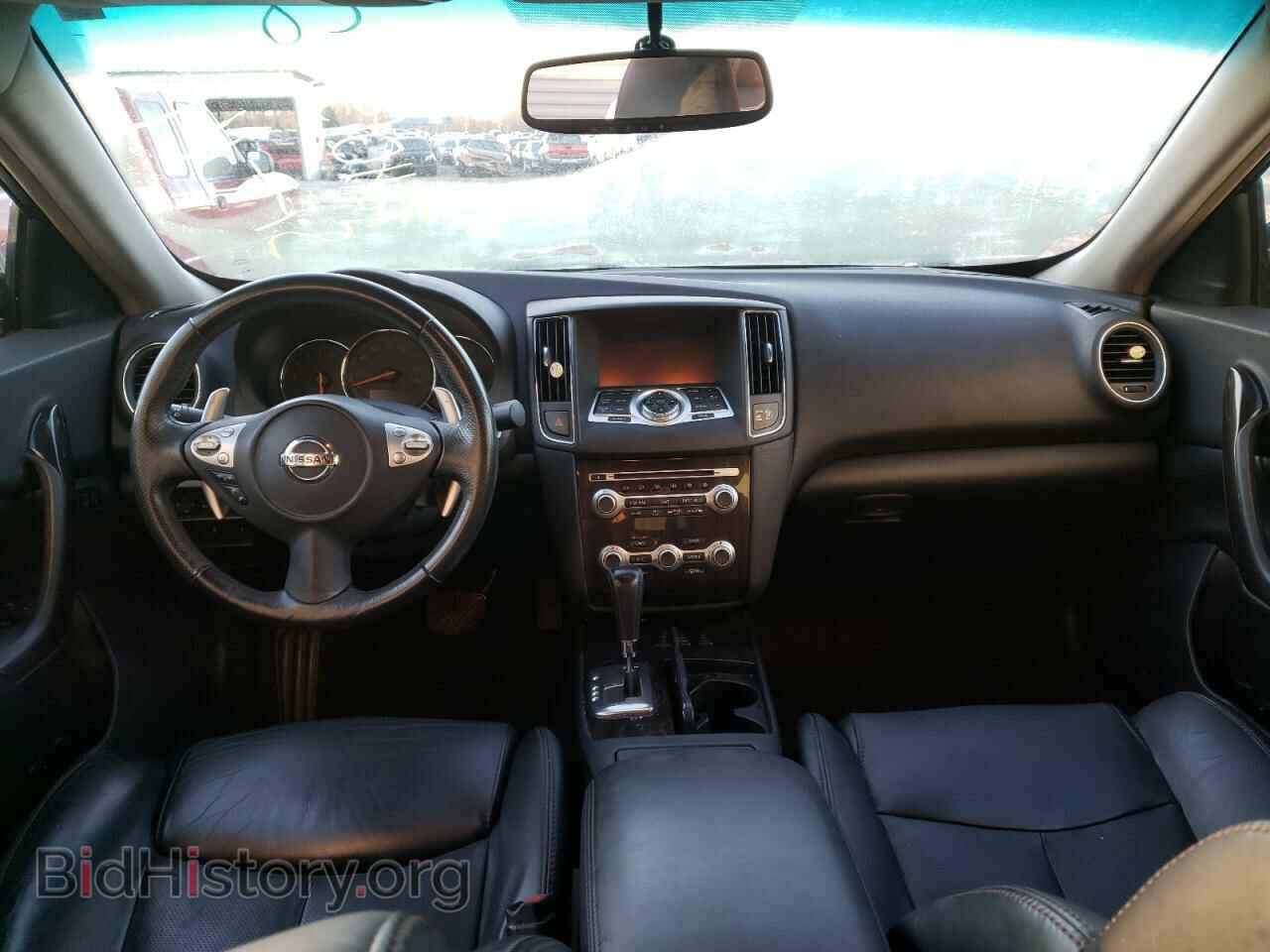 2014 NISSAN MAXIMA - VIN: 1N4AA5AP4EC476189 - Фото 8